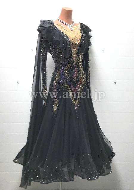 M8688・【タカダンス】黒