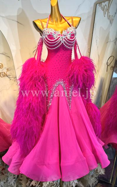 M8685・ピンクフィズ