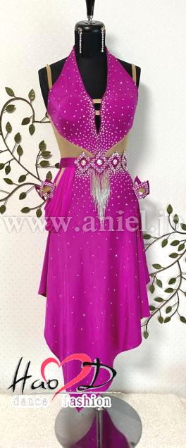 L5388・【半額セール】 ピンクパープル※試着不可