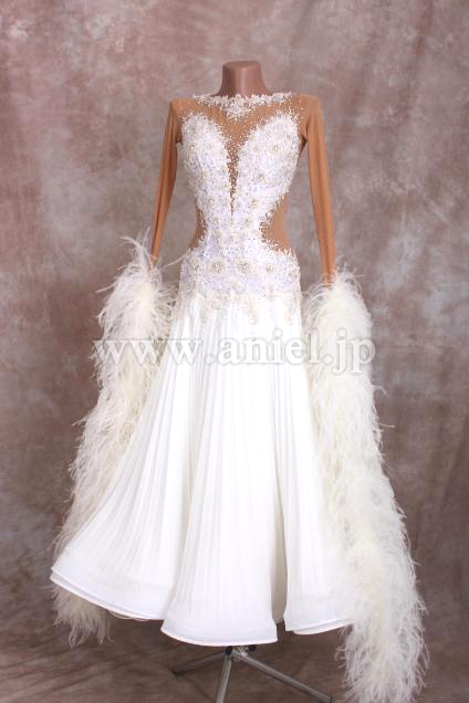 M6333・【NAZAR】ホワイトファー