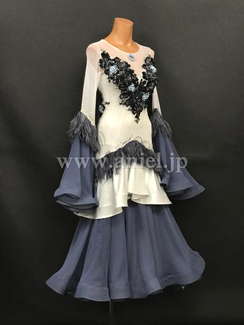 M7596・【EM】白&ヘマタイト