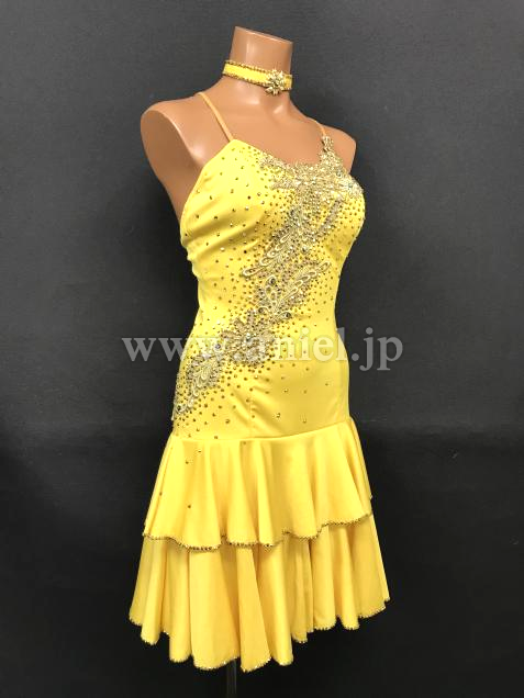 L6703・黄※試着不可