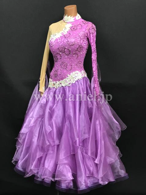 M8063・紫※試着不可