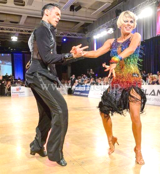 PL2253・【AM】レインボー&黒【ミシェル着用】