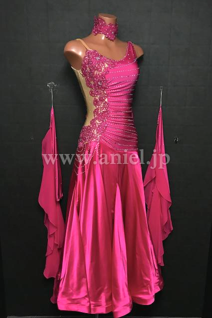 M8716・ピンク※試着不可