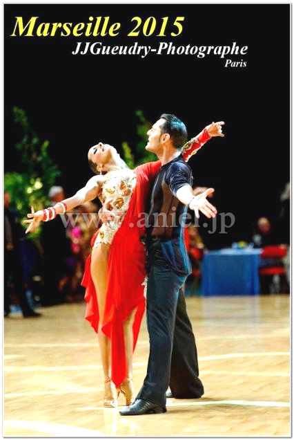 PL2256・【Abraham Martinez】赤&白