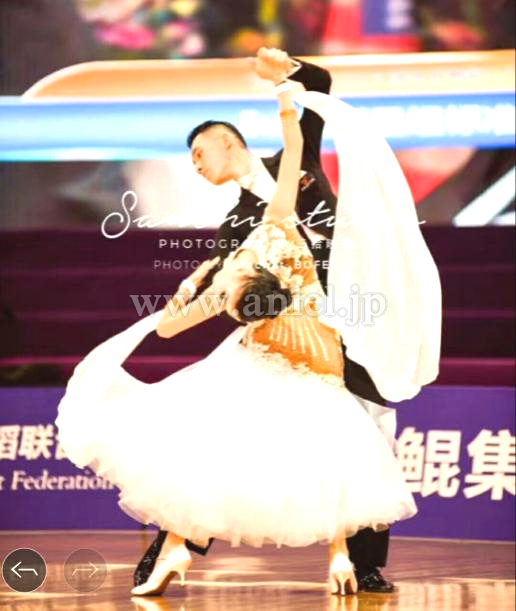 M4454・白&スキンカラー