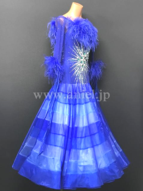 M7121・ロイヤルブルー※試着不可