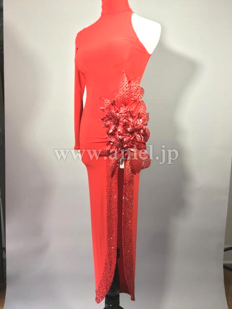 L2858・【JORDY】 赤