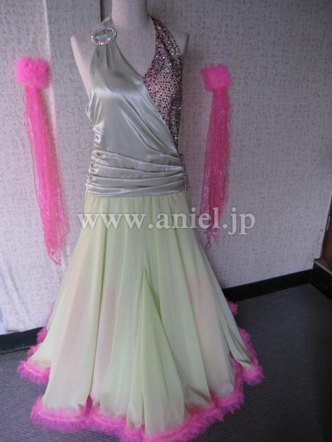 M5142・【半額セール】スペアミント※試着不可