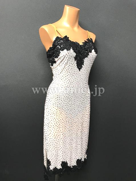 L3542・ピンク&黒