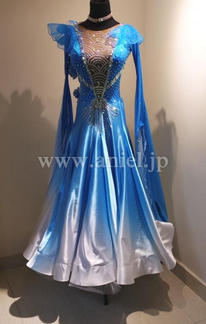 M5171・青&白※試着不可