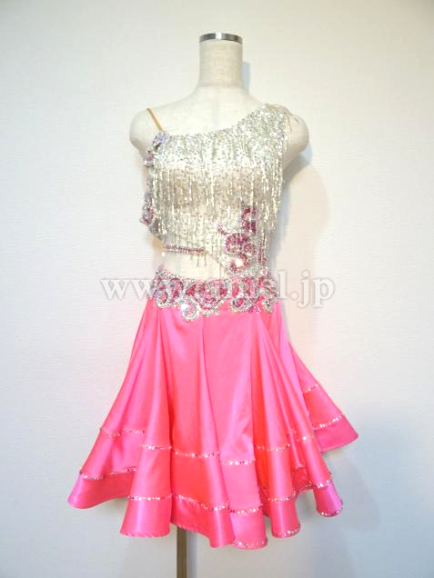 L3172・白&ピンク