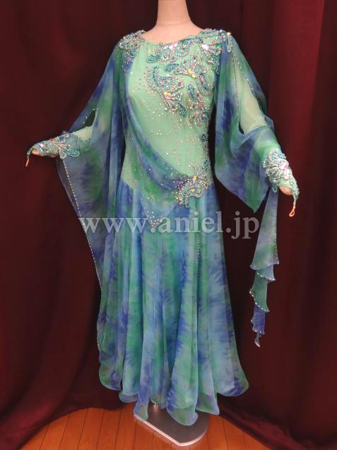 M3639・青柄※試着不可