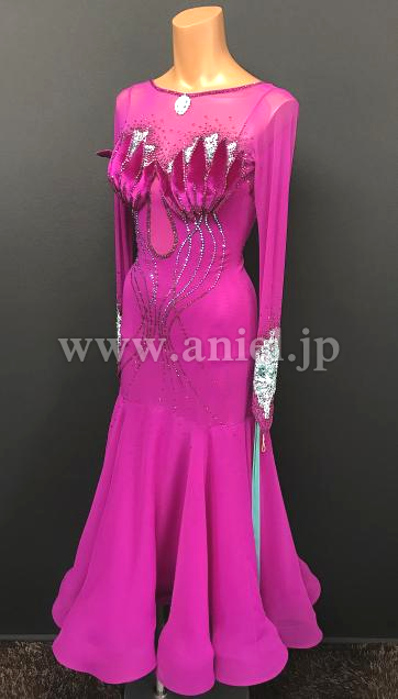 M6997・【EM】フューシャピンク