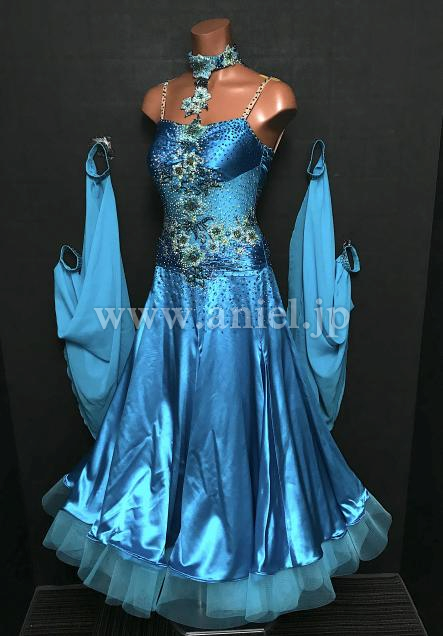 BM9146・ターコイズブルー