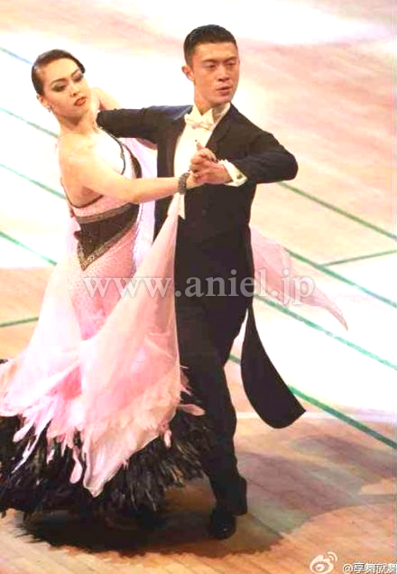 PM2463・ピンク&黒