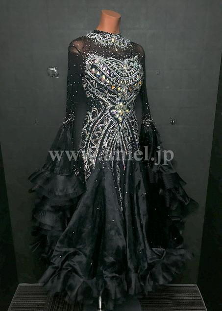 BM9036・【タカダンス】黒