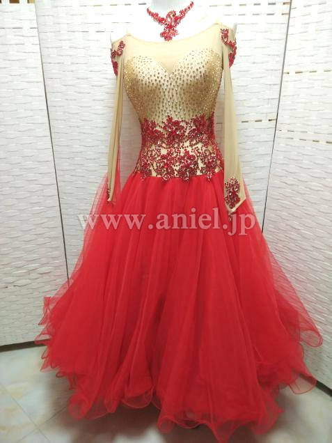 M5185・赤※試着不可