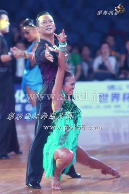 L2720・エメラルドグリーン