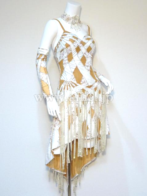 L3684・白※試着不可