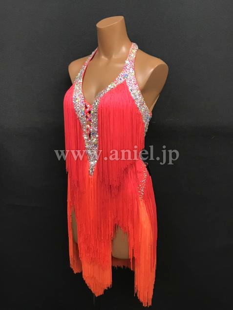 L6702・【AD】赤&オレンジ