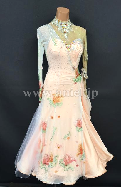 M8069・シャンパンオレンジ