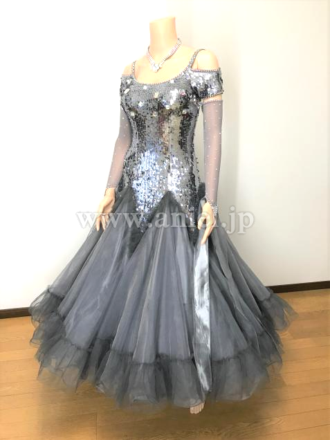 M5982・シャイニーグレー