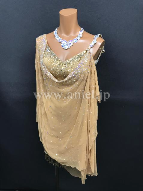 L6699・【Chrisanne Clover】スキンカラー&ゴールド