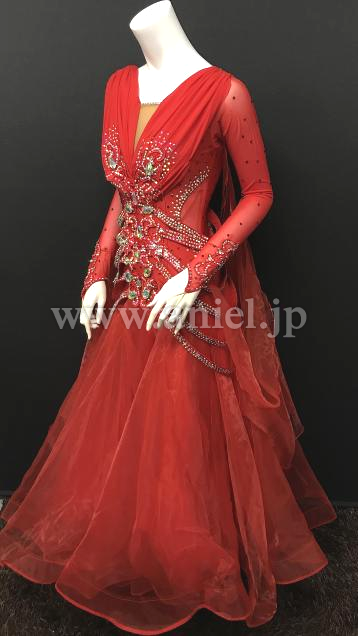 M7000・赤※試着不可