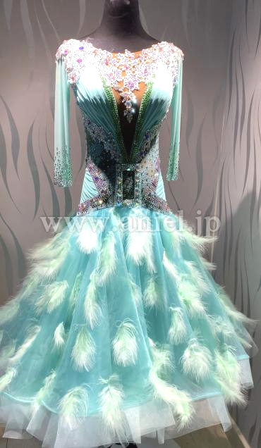 M6660・ペパーミント※試着不可