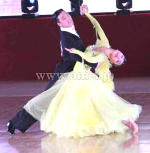 M2486・レモンイエロー・※試着不可