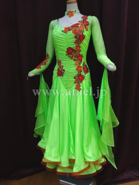 M3667・黄緑※試着不可