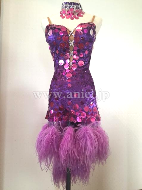 L2270・ピンク&パープル