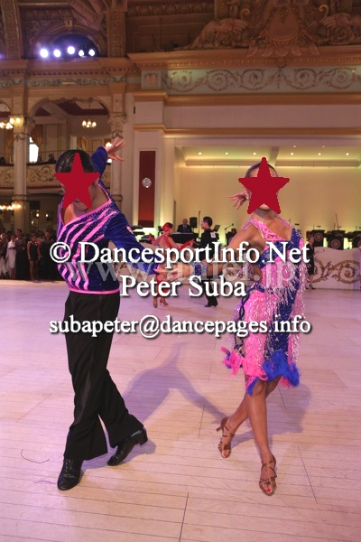 L2283・ピンク&ブルーペア