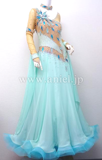 M5979・ペパーミントグリーン