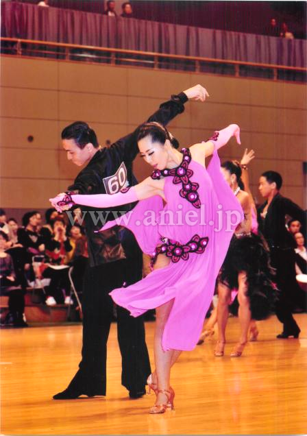 L1789・【VESA】ピンク※試着不可