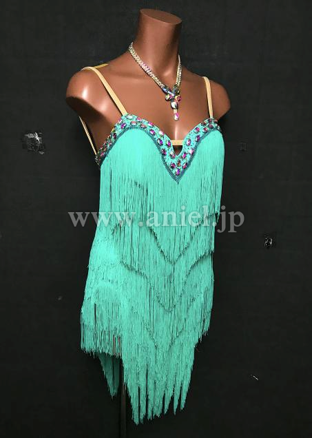 A93・エメラルドグリーン