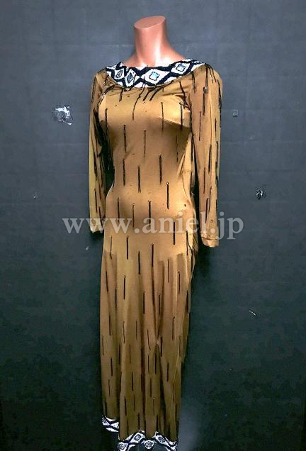 AL6539・タンカラー※試着不可