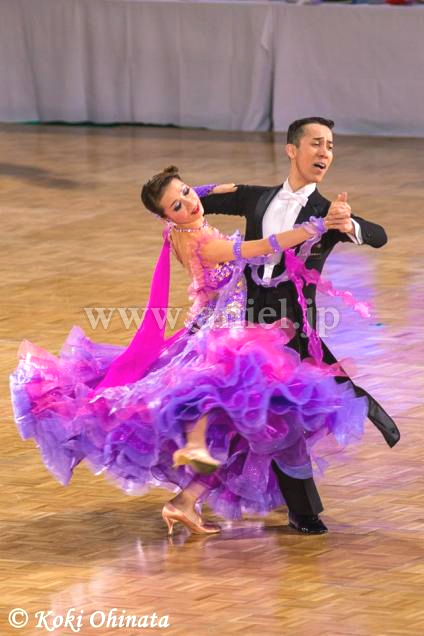 M3138・【Centini】ラベンダー【中田裕希子先生着用】