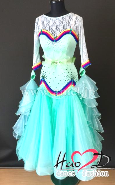 M4783・ペパーミント&カラフル