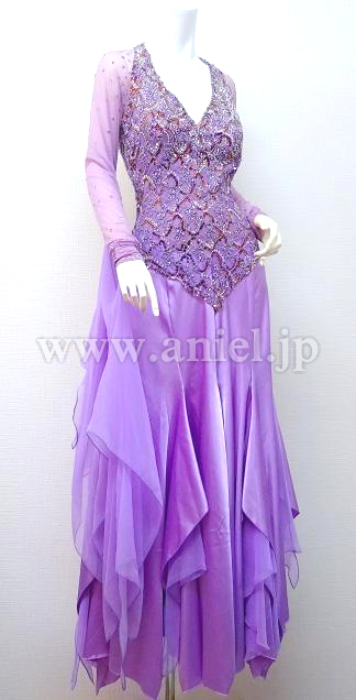 M6004・【RS】ラベンダー※試着不可