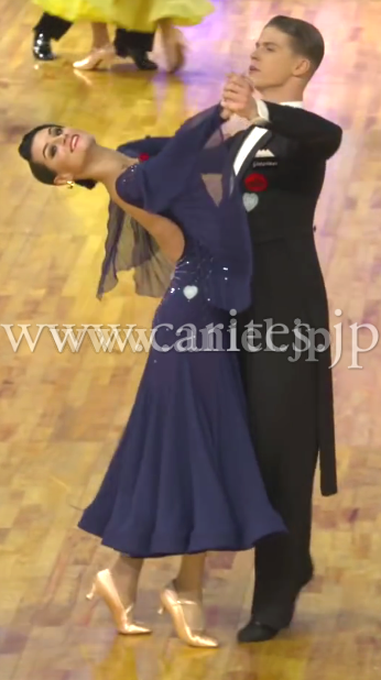 M7010・【EM】ネイビー【ガルキナ着用】