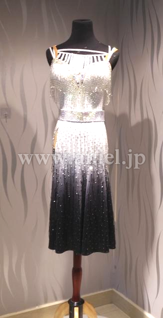 L4915・【ベストレート保証】白&黒※試着不可