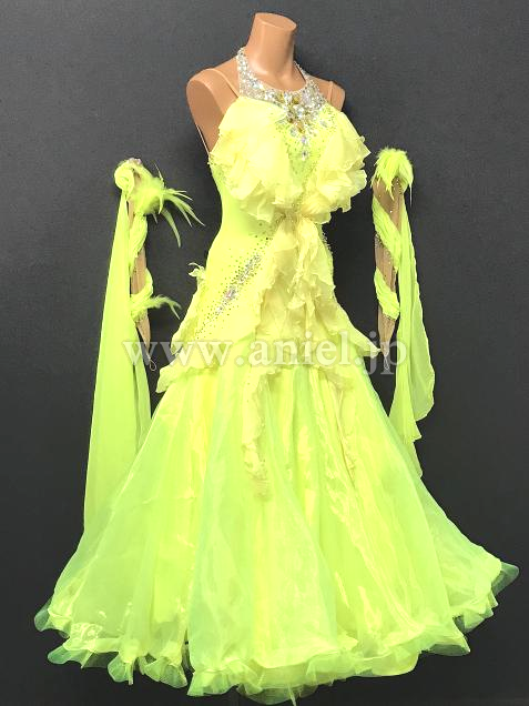 M7241・【タカダンス】黄