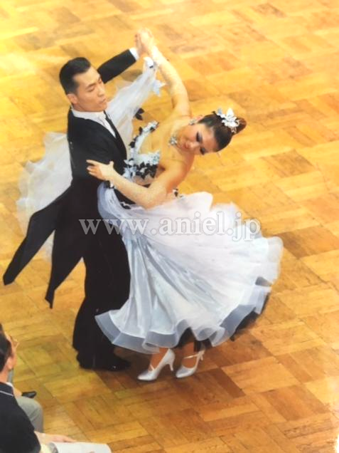 M3663・【半額セール】・【Grand Amour】白&黒※試着不可