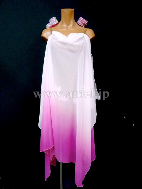 L3169・ピンクグラデーションルンバ