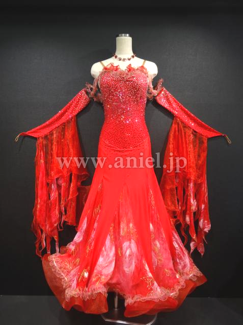 M3154・【Micheliniセール】赤&ピンク