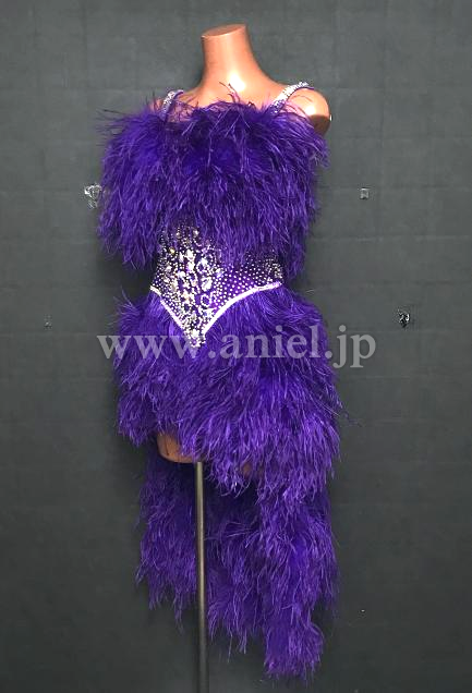 L7114・【gentil】紫