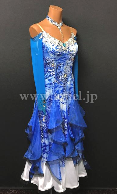 M7012・水色&白※試着不可